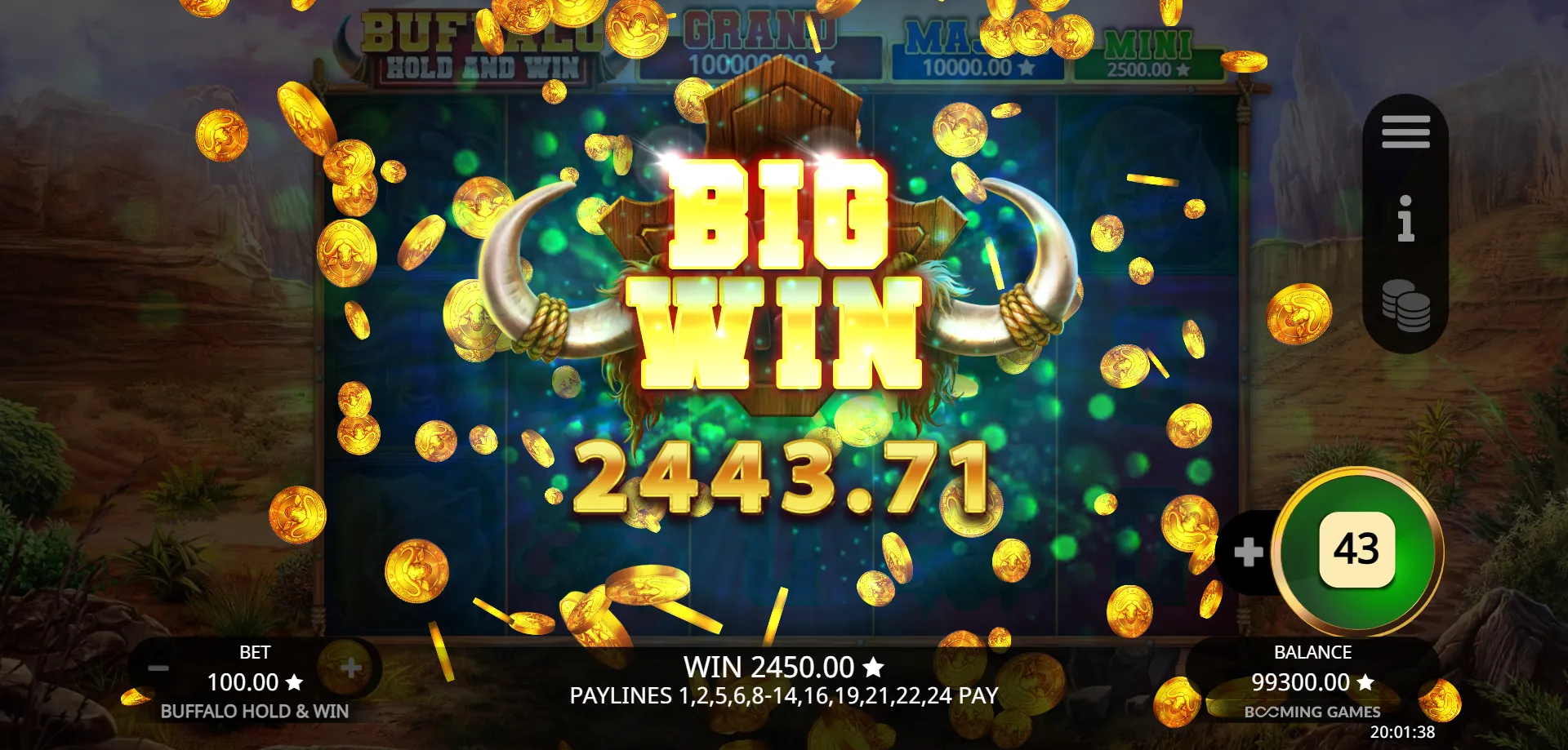 Introduction &agrave; Buffalo Hold and Win &mdash; buffalo hold and win
buffalo hold and win slot
buffalo power 2 hold and win
buffalo hold and win extreme demo
buffalo hold and win demo
buffalo hold and win extreme
buffalo power hold and win
buffalo power hold and win demo